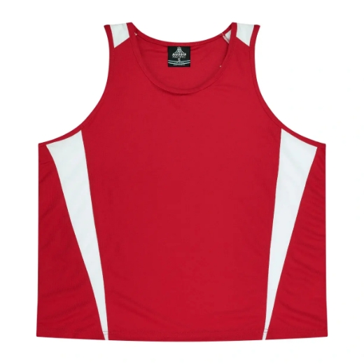 Picture of Aussie Pacific, Mens Eureka Singlet 